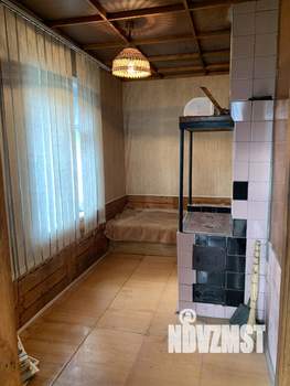 Дом 50м&sup2;, 2-этажный, участок 5 сот.  