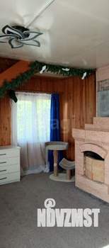 Дом 56м², 2-этажный, участок 6 сот.  