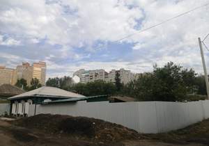 Дом 91м², 1-этажный, участок 7 сот.  