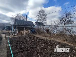 Дача 30м², 1-этажный, участок 10 сот.  