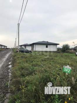 Дом 94м², 1-этажный, участок 9 сот.  