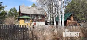 Дом 58м&sup2;, 2-этажный, участок 6 сот.  