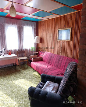 Дом 70м&sup2;, 2-этажный, участок 7 сот.  