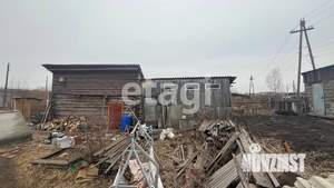 Дом 21м&sup2;, 1-этажный, участок 8 сот.  