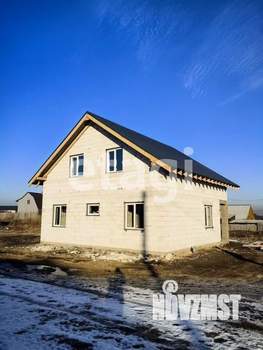 Дом 161м&sup2;, 2-этажный, участок 6 сот.  