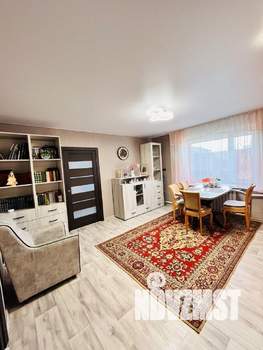 Дом 71м², 1-этажный, участок 5 сот.  