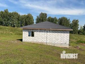 Дом 103м&sup2;, 1-этажный, участок 10 сот.  