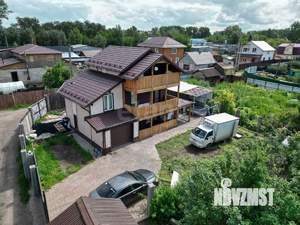 Дом 128м&sup2;, 3-этажный, участок 5 сот.  