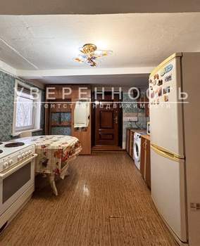 Дом 55м&sup2;, 1-этажный, участок 5 сот.  