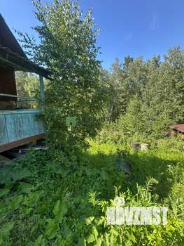 Дом 25м&sup2;, 2-этажный, участок 9 сот.  