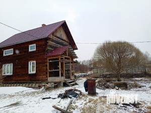 Дом 100м², 2-этажный, участок 15 сот.  