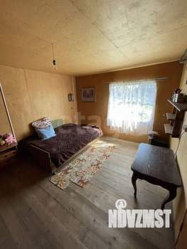 Дом 36м&sup2;, 2-этажный, участок 6 сот.  