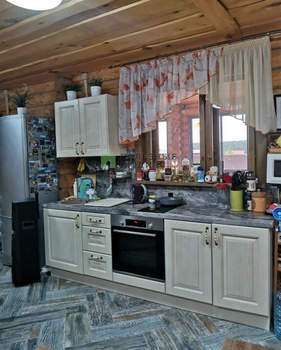 Дом 85м&sup2;, 1-этажный, участок 7 сот.  