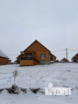 Дом 130м&sup2;, 1-этажный, участок 14 сот.  