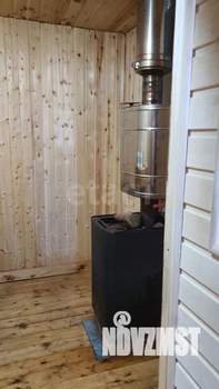 Дом 37м&sup2;, 1-этажный, участок 10 сот.  