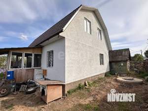 Дом 109м&sup2;, 2-этажный, участок 6 сот.  