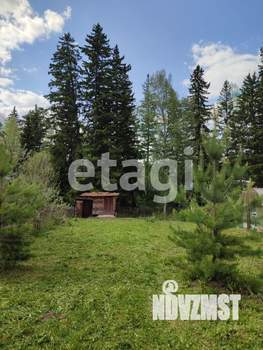 Дом 27м&sup2;, 2-этажный, участок 5 сот.  