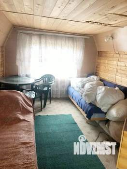 Дом 46м², 2-этажный, участок 10 сот.  