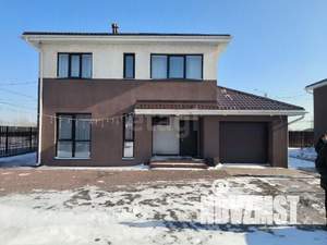 Дом 180м&sup2;, 2-этажный, участок 15 сот.  