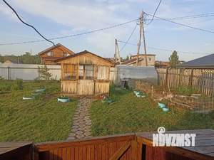 Дом 40м², 2-этажный, участок 11 сот.  
