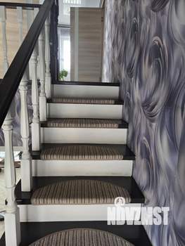 Дом 140м&sup2;, 2-этажный, участок 8 сот.  