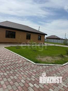 Дом 110м&sup2;, 1-этажный, участок 15 сот.  