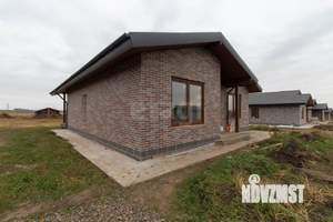 Дом 90м&sup2;, 1-этажный, участок 9 сот.  