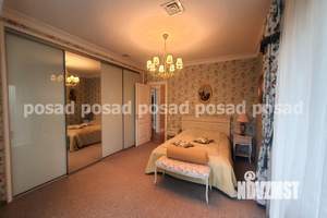 Коттедж 521м², 3-этажный, участок 17 сот.  