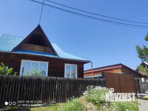 Дом 82м&sup2;, 1-этажный, участок 10 сот.  