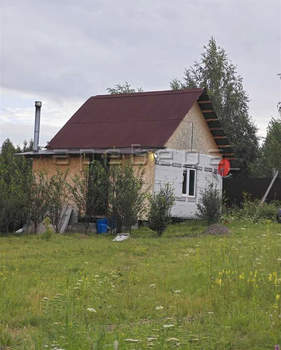 Дача 26м², 1-этажный, участок 10 сот.  
