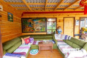 Дом 96м&sup2;, 2-этажный, участок 7 сот.  