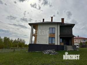 Дом 212м², 2-этажный, участок 14 сот.  