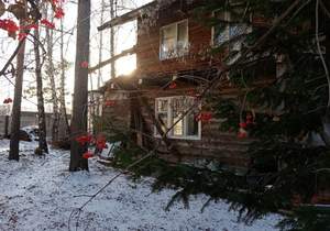 Дом 120м&sup2;, 2-этажный, участок 5 сот.  