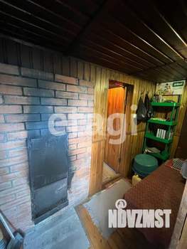 Дом 43м&sup2;, 1-этажный, участок 5 сот.  