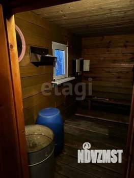 Дом 53м&sup2;, 2-этажный, участок 12 сот.  