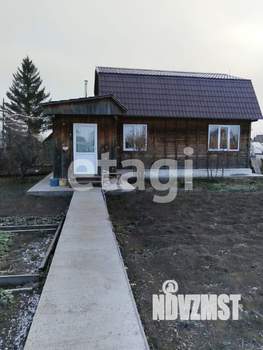 Дом 111м&sup2;, 2-этажный, участок 9 сот.  