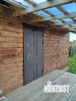 Дом 40м&sup2;, 1-этажный, участок 6 сот.  