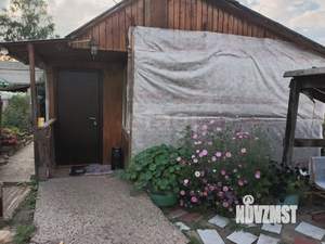 Дом 70м², 1-этажный, участок 8 сот.  