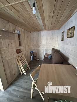 Дом 10м&sup2;, 1-этажный, участок 6 сот.  