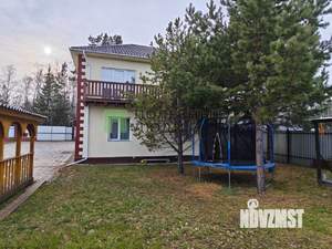 Коттедж 150м², 2-этажный, участок 10 сот.  