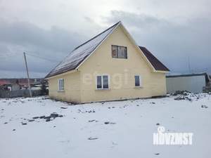Дом 89м², 1-этажный, участок 10 сот.  