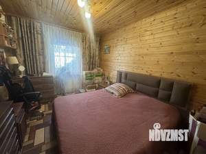 Дом 96м&sup2;, 1-этажный, участок 13 сот.  