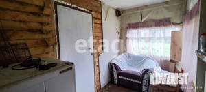 Дом 36м², 2-этажный, участок 10 сот.  