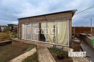 Дом 100м&sup2;, 2-этажный, участок 8 сот.  