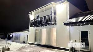 Дом 150м&sup2;, 2-этажный, участок 9 сот.  