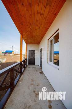 Дом 100м², 1-этажный, участок 10 сот.  