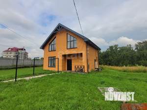 Дом 113м&sup2;, 2-этажный, участок 12 сот.  