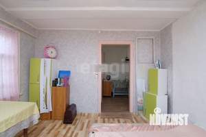 Дом 46м&sup2;, 1-этажный, участок 3 сот.  