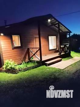 Дом 32м², 1-этажный, участок 10 сот.  