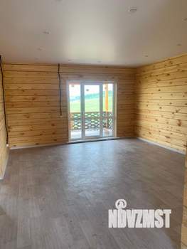 Дом 124м&sup2;, 2-этажный, участок 7 сот.  